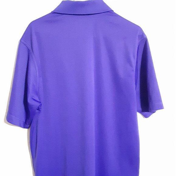 Adidas Climalite Men's Dallas Cowboys Golf Club Polo Shirt in Size M - Picture 2 of 6